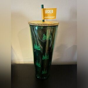 Starbucks x Wicked cold cup